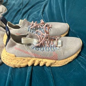 Nike space hippie shoes 01 dunks